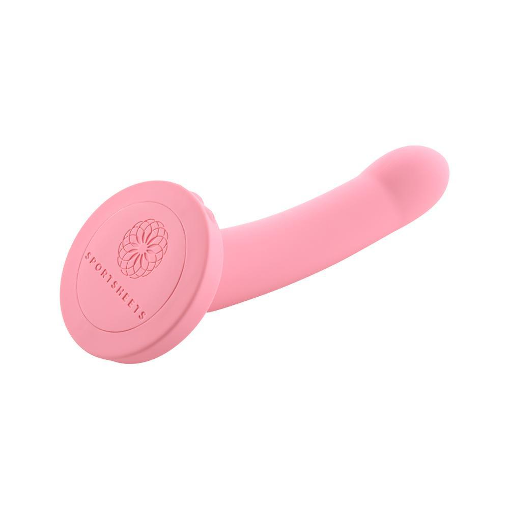 Daze 8" Vibrating G Spot Dildo Vibrating Dildo Sportsheets