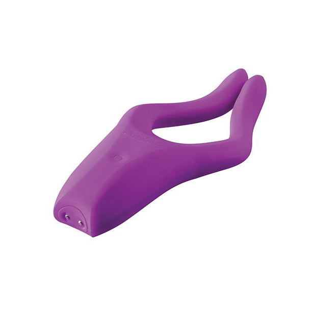 Doppio Young Multi-Use Shareable Vibrator Vibrator BeauMents