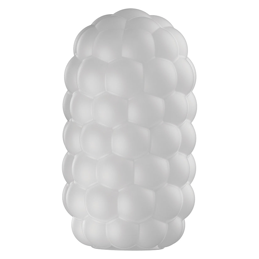 Hedy X Textured Penis Sleeve Penis Sleeve Svakom Reaction