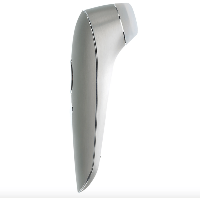 Luxury Pure Aluminum Air Pressure Toy air pressure toy Satisfyer