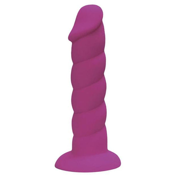 Suga Daddy Swirl Suction Cup 7
