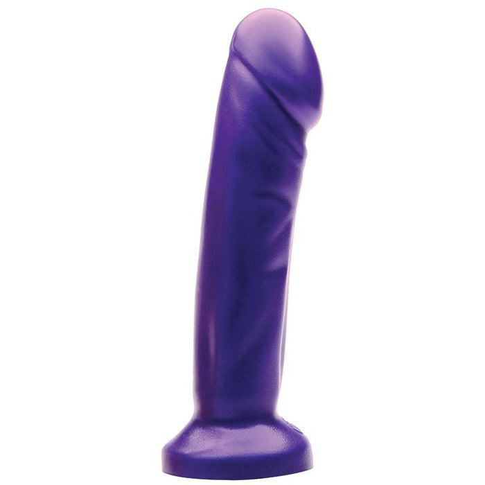 Vamp Super Soft Dildo Dildo Tantus Purple