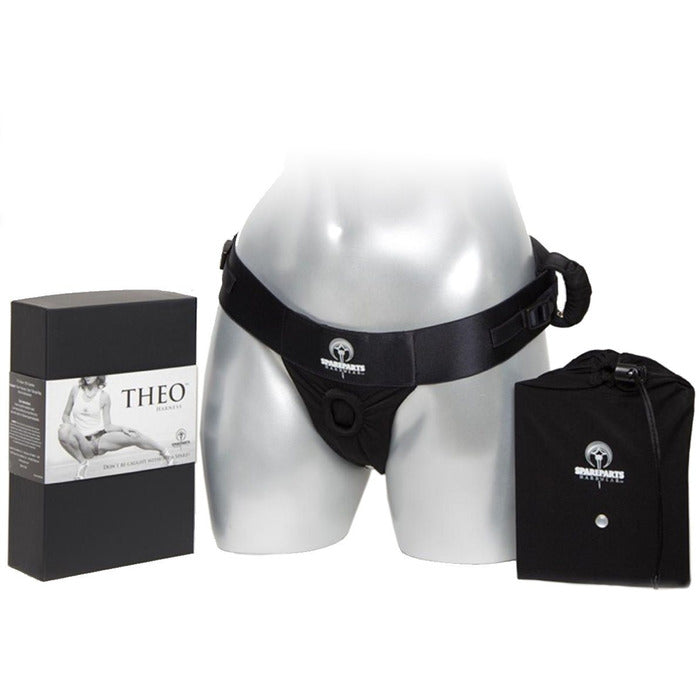 Theo Comfortable Fabric Harness