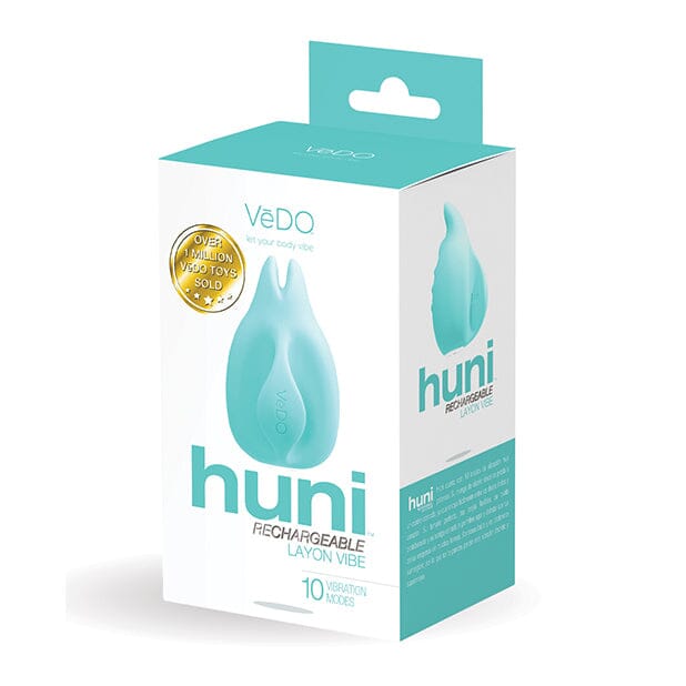 Huni Easy To Hold Vibrator Vibrator VeDo