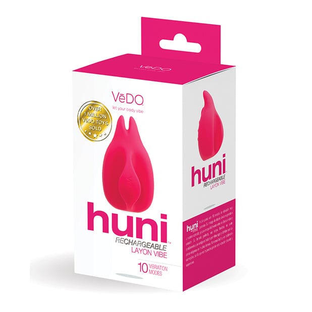 Huni Easy To Hold Vibrator Vibrator VeDo
