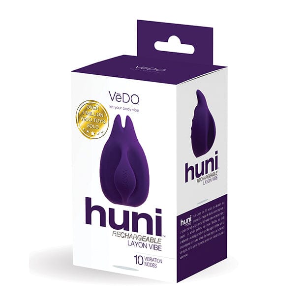 Huni Easy To Hold Vibrator Vibrator VeDo