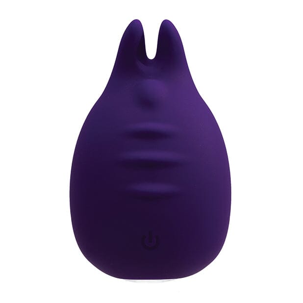 Huni Easy To Hold Vibrator Vibrator VeDo Purple