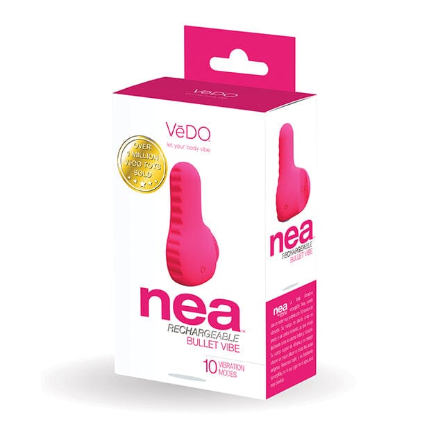 Nea Finger Vibe Vibrator VeDo