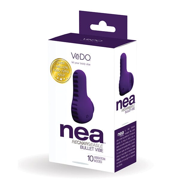Nea Finger Vibe Vibrator VeDo
