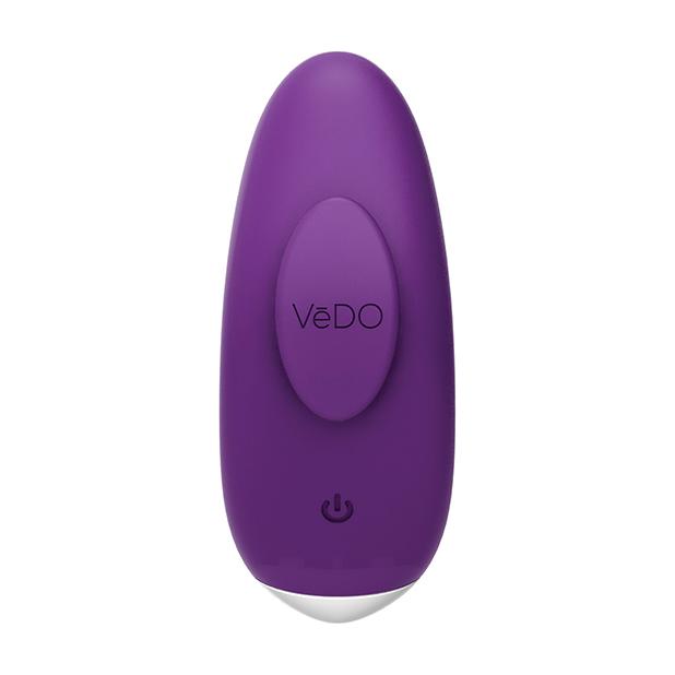 Niki Wearable Magnetic Panty Vibrator Vibrator VeDo