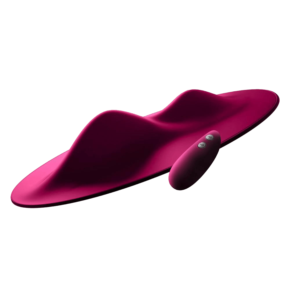 VibePad Grinding External Vibrator