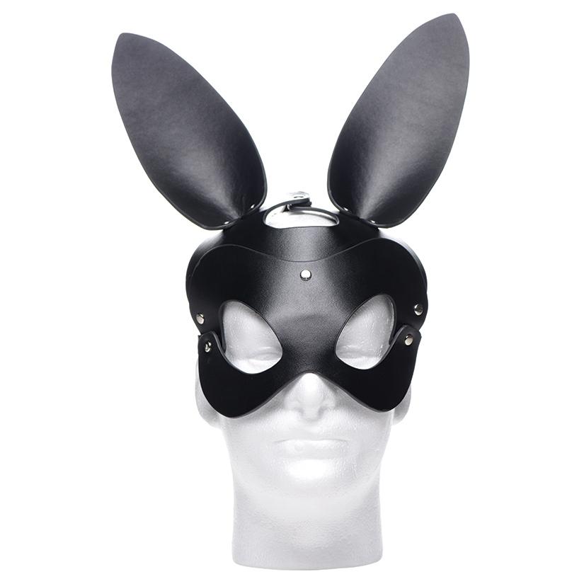 Tailz Bunny Mask With Plug Set Bondage Kit XR Brands