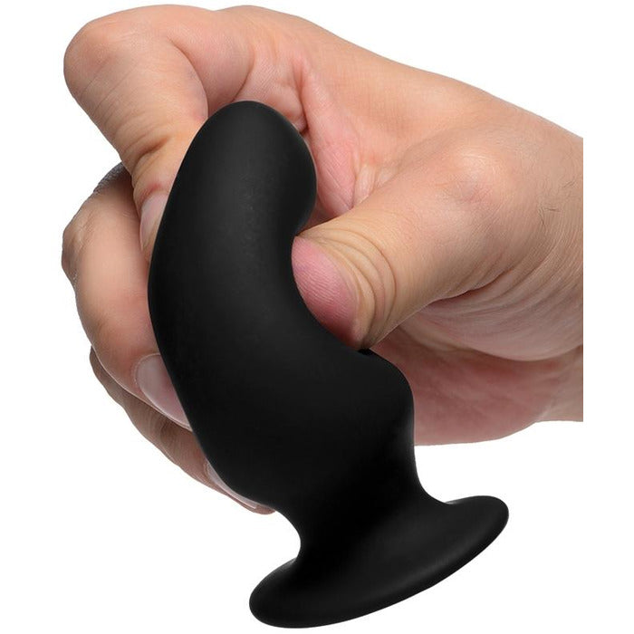Squeeze-it Squeezable Anal Plug Butt Plug XR Brands