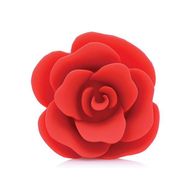 Booty Bloom Silicone Rose Anal Plug Butt Plug Master Series