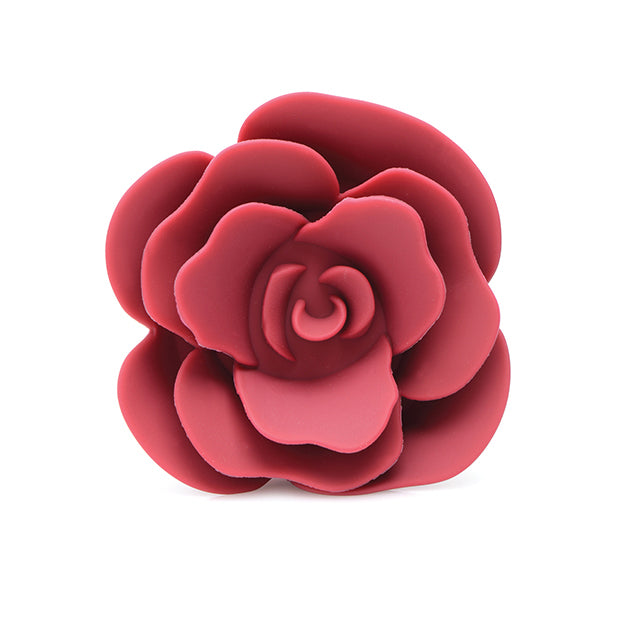 Booty Bloom Silicone Rose Anal Plug Butt Plug Master Series