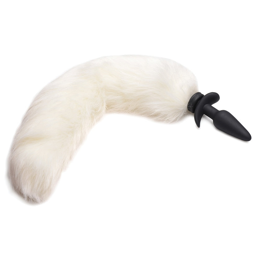 Tailz Vibrating Anal Plug & 3 Tails With Remote Control Butt Plug XR Brands