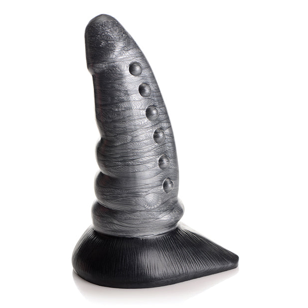 Beastly Tapered Bumpy Silicone Fantasy Dildo Dildo Creature Cocks