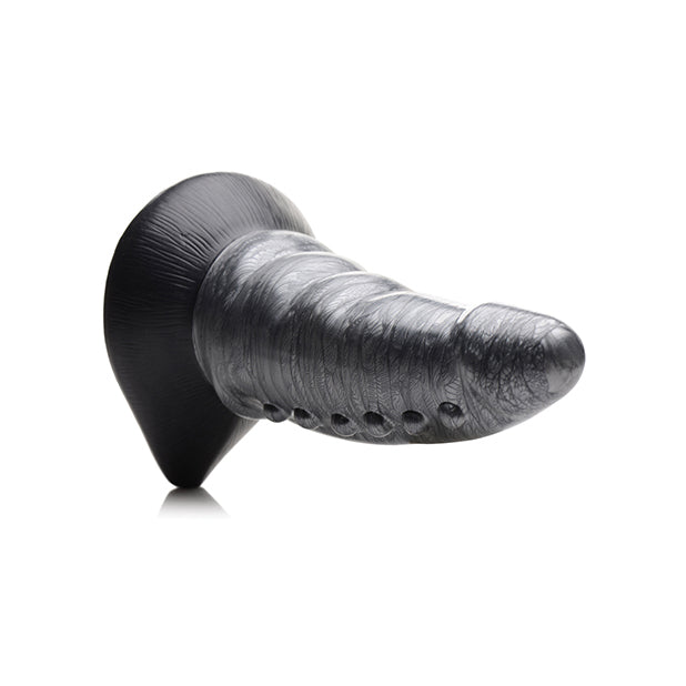 Beastly Tapered Bumpy Silicone Fantasy Dildo Dildo Creature Cocks