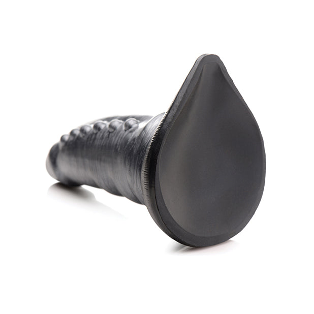 Beastly Tapered Bumpy Silicone Fantasy Dildo Dildo Creature Cocks