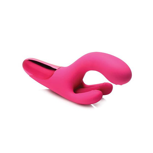 Triple Rabbit Vibrator Vibrator Bang! Pink
