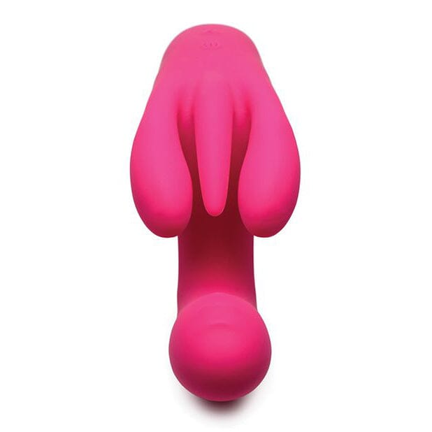 Triple Rabbit Vibrator Vibrator Bang!