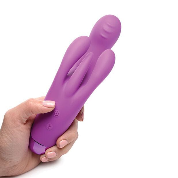 Triple Rabbit Vibrator Vibrator Bang!