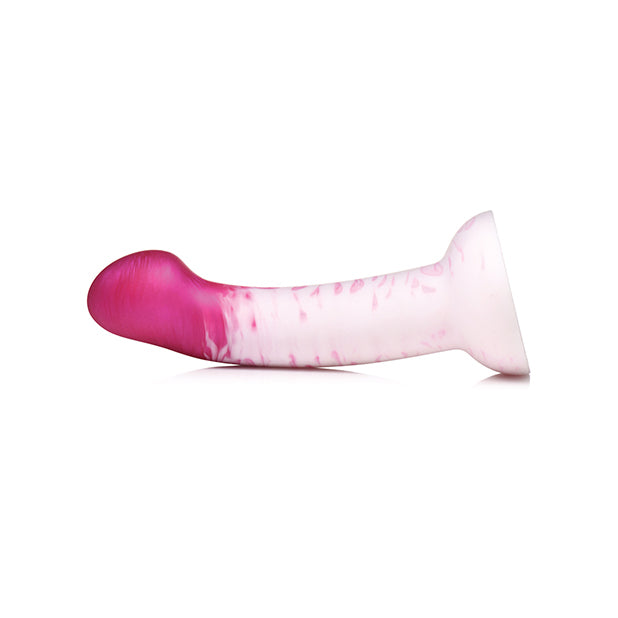 Strap U G Swirl Silicone Dildo Dildo XR Brands