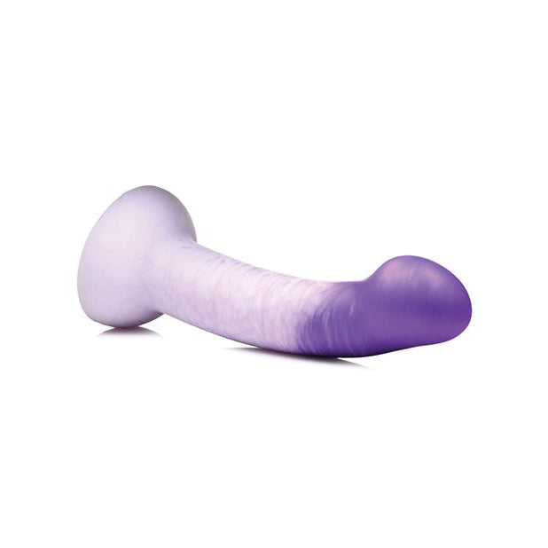 Strap U G Swirl Silicone Dildo Dildo XR Brands
