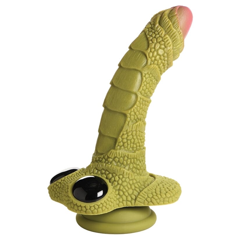 Swamp Monster Fantasy Dildo