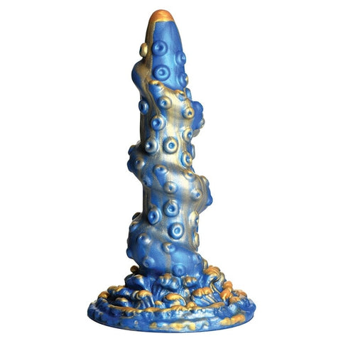 Gender X Lustrous Galaxy Wand Dual Ended Glass Massager