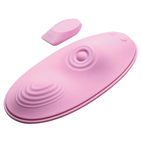 Inmi Pulse Slider Grinding Pad Vibrator XR Brands