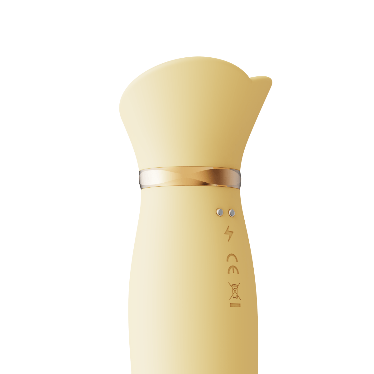 Rose Rabbit Air Pressure & Thrusting Vibe Thrusting vibrator Zalo