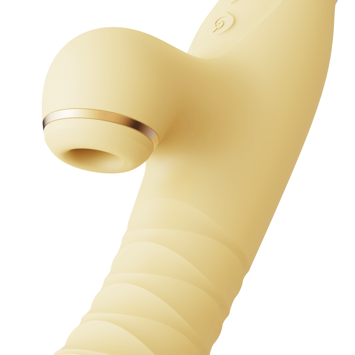 Rose Rabbit Air Pressure & Thrusting Vibe Thrusting vibrator Zalo