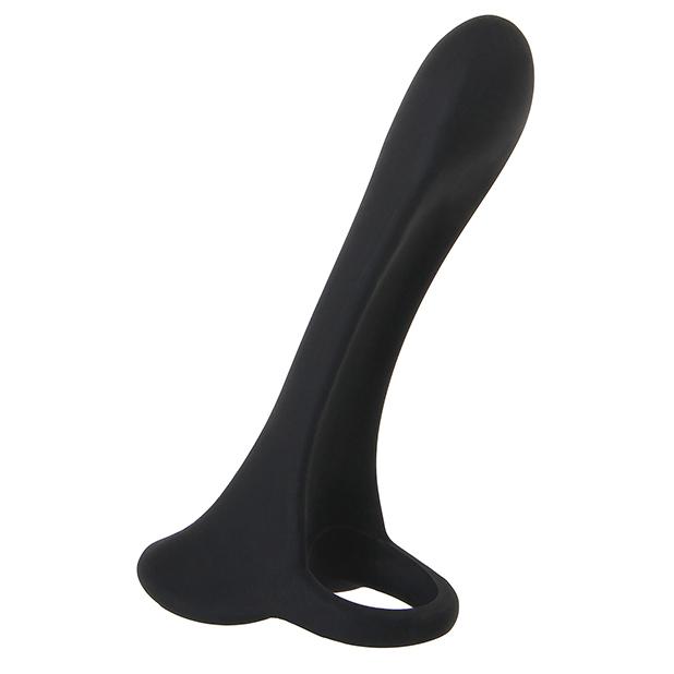 Cock Armor Girth Enhancing Vibrating Cock Ring