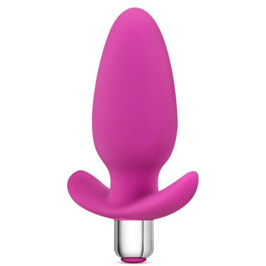 Luxe Little Thumper Butt Plug Butt Plug Blush