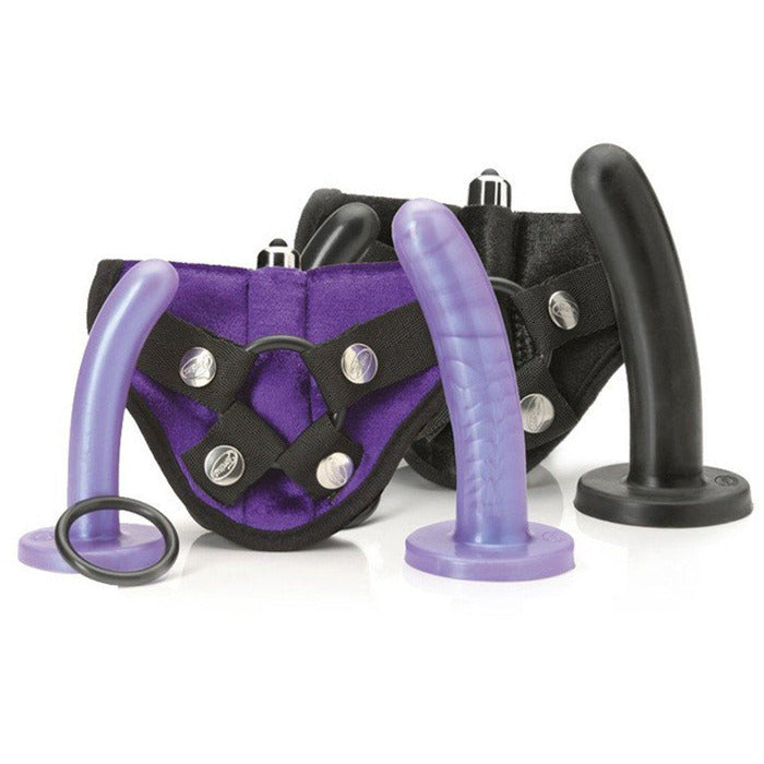 Bend Over Beginner Harness Kit Harness Tantus