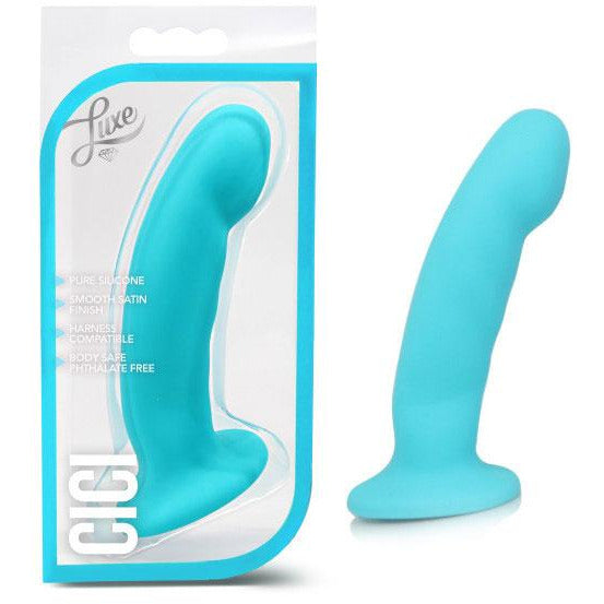 Luxe Cici Dildo Dildo Blush