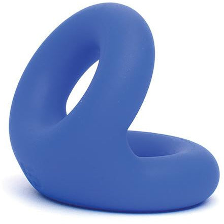Rugby Cock Ring Cock Ring Sport Fucker Blue