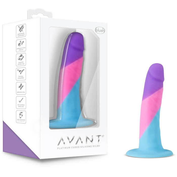 Avant D15 Vision of Love Dildo Dildo Blush