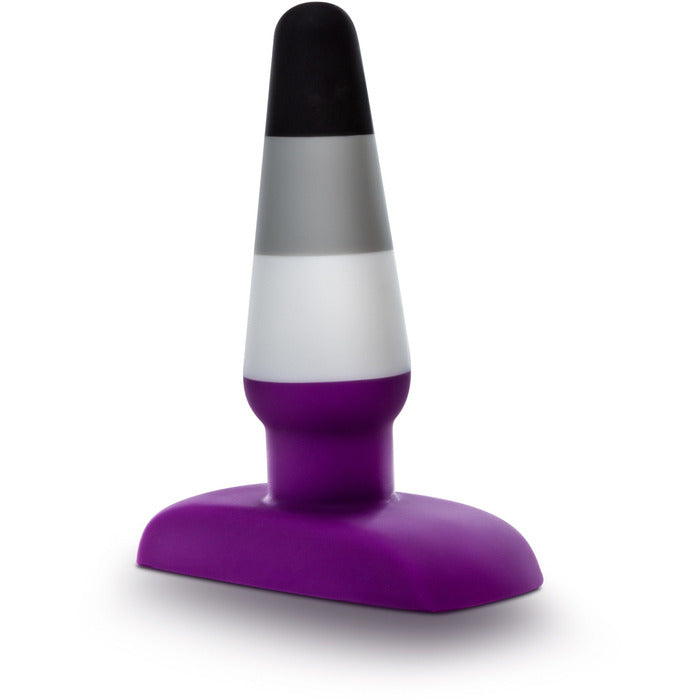 Avant Ace Pride Butt Plug Butt Plug Blush