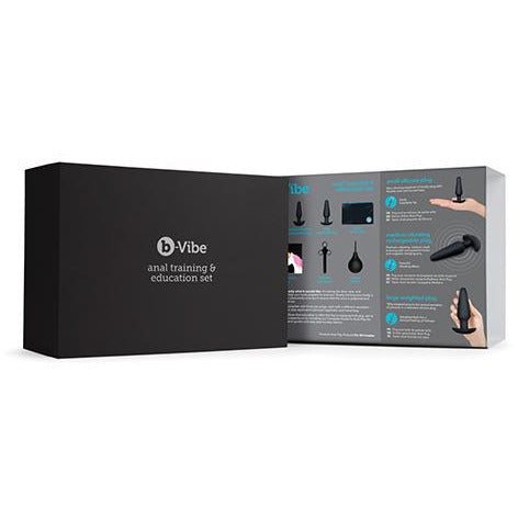 Anal Training & Education Set Anal Kit B-Vibe