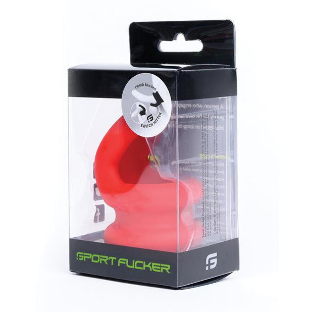 Switch Hitter Cock & Ball Ring Cock Ring Sport Fucker