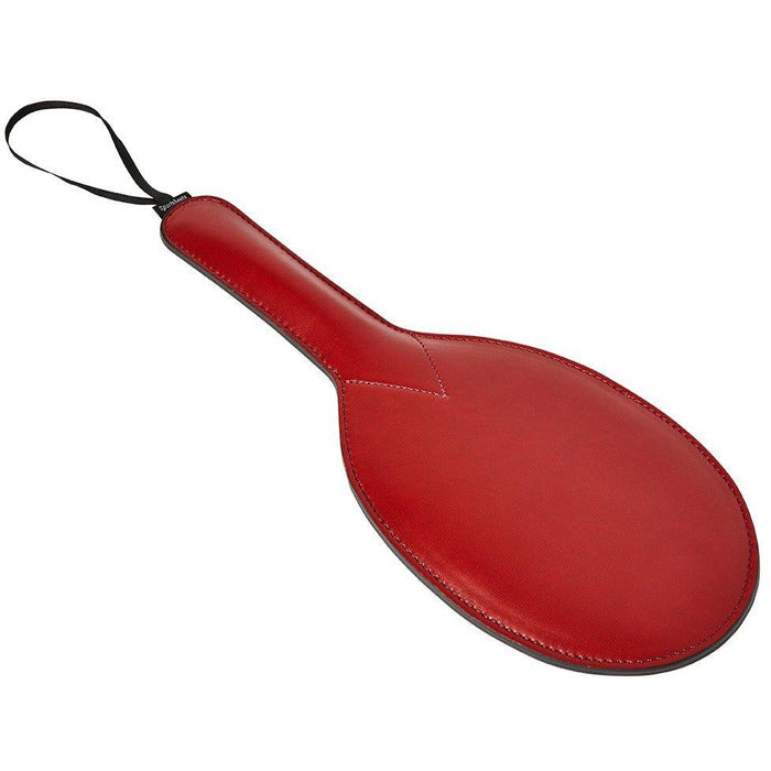 Saffron Vegan Ping Pong Paddle
