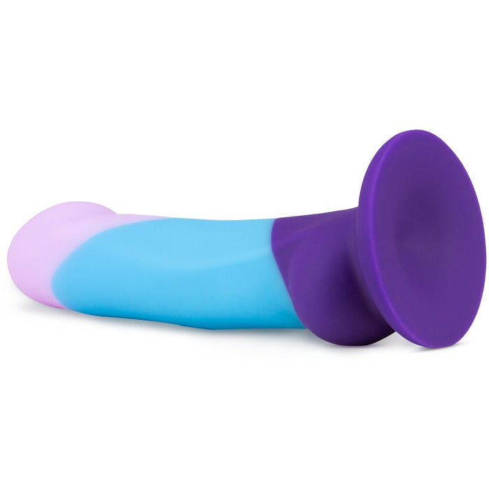 Avant D16 Purple Haze Dildo Dildo Blush