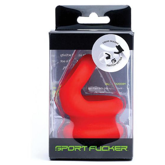 Switch Hitter Cock & Ball Ring Cock Ring Sport Fucker