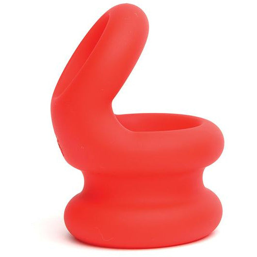 Switch Hitter Cock & Ball Ring Cock Ring Sport Fucker Red