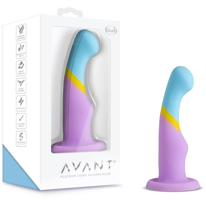 Avant D14 Heart of Gold Dildo dildo Blush