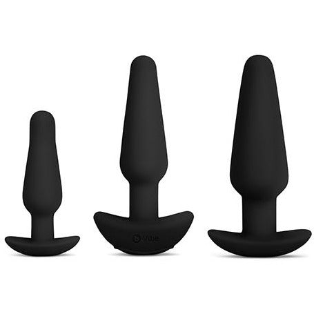 Anal Training & Education Set Anal Kit B-Vibe