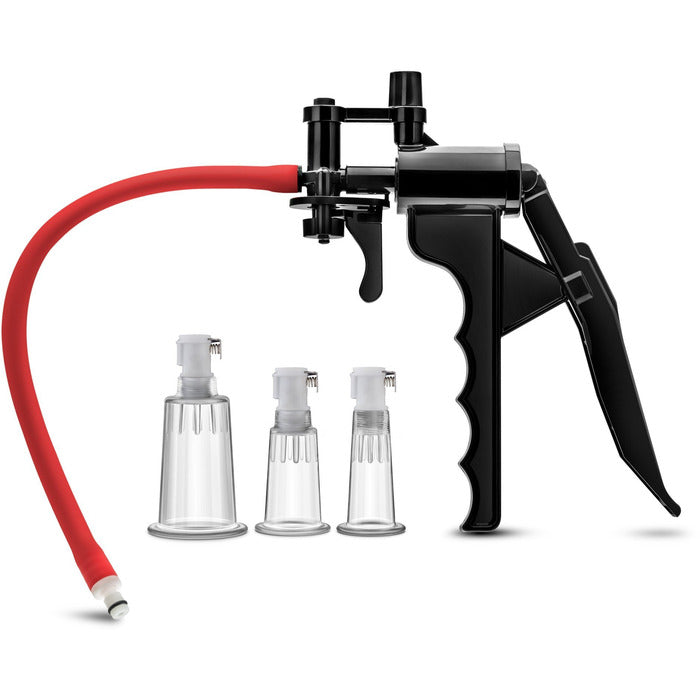 Temptasia Clitoris & Nipple Pleasure and Enhancement System