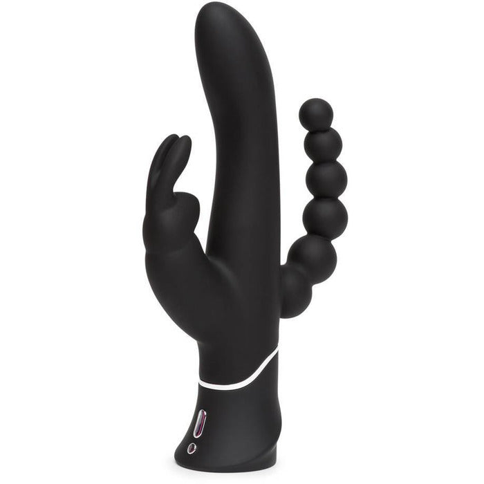 Triple Curve Rabbit Vibrator